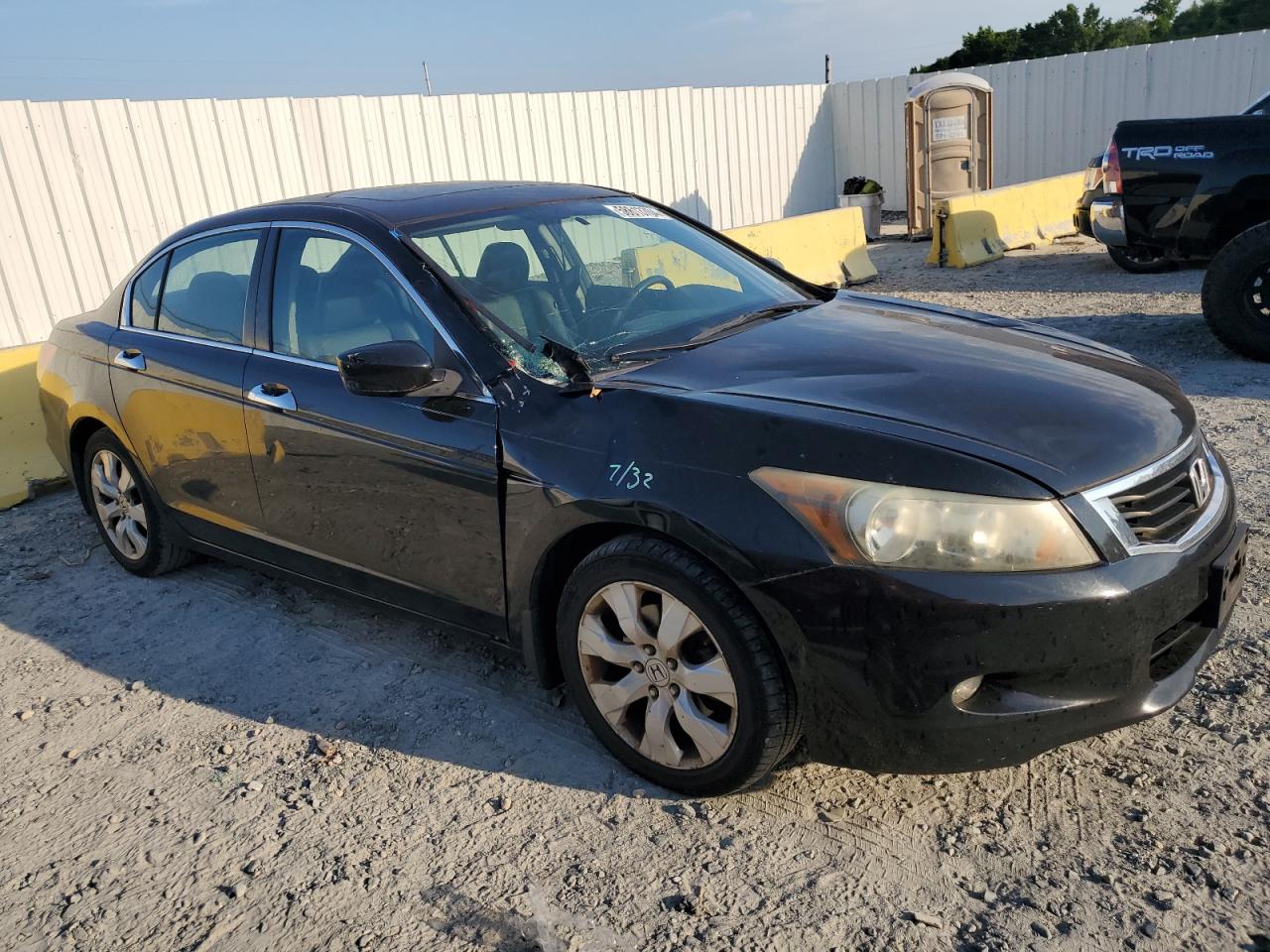 1HGCP3F8XAA023015 2010 Honda Accord Exl