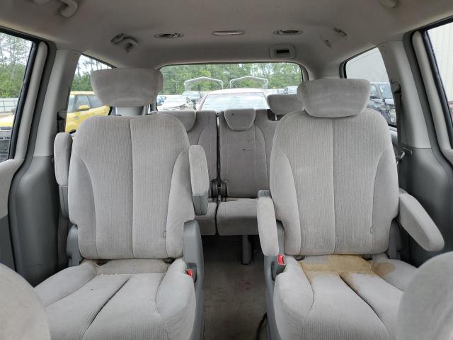 2006 Kia Sedona Ex VIN: KNDMB233366054637 Lot: 59028934