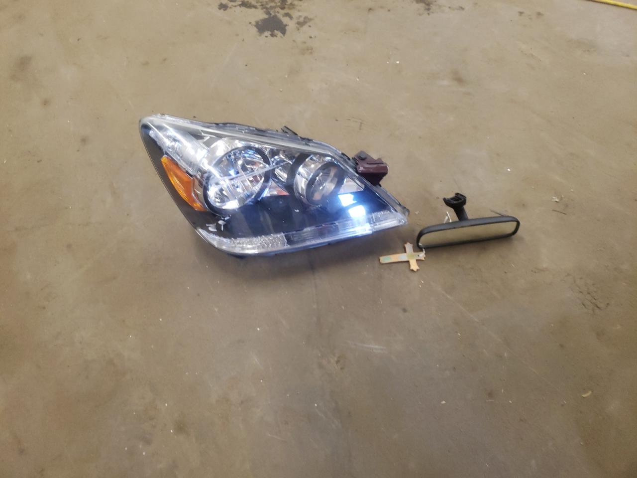 5FNRL38417B407618 2007 Honda Odyssey Ex