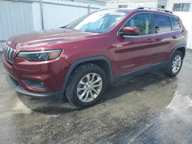 1C4PJLCB9KD406266 2019 JEEP GRAND CHEROKEE - Image 1