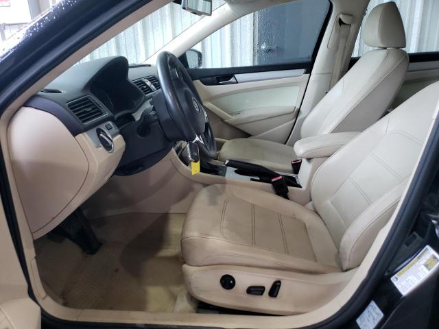 2013 Volkswagen Passat Se VIN: 1VWBN7A39DC037223 Lot: 59532774