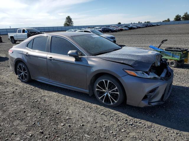 VIN 4T1B11HK4KU750185 2019 Toyota Camry, L no.4