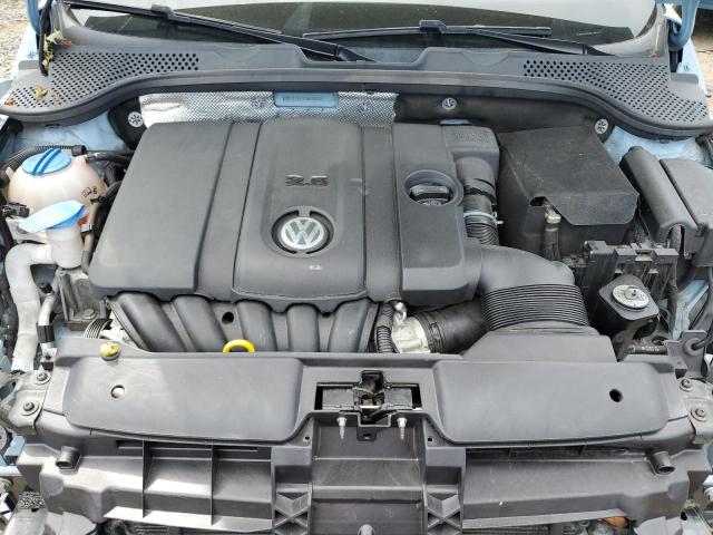 2014 Volkswagen Beetle VIN: 3VWJX7AT2EM632629 Lot: 59054184