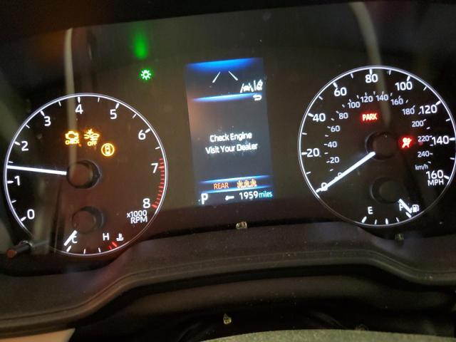 2023 TOYOTA COROLLA LE - JTDB4MEE0PJ010962