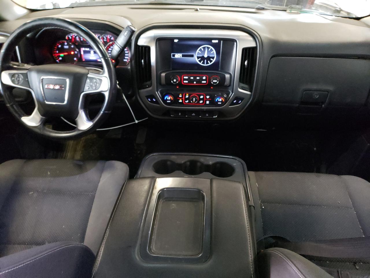 1GTV2UEC4EZ189281 2014 GMC Sierra K1500 Sle