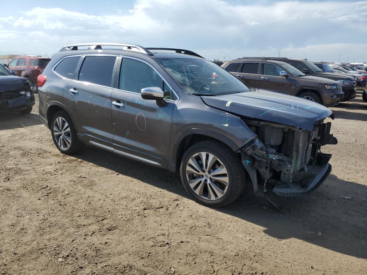 4S4WMARD0L3414615 2020 Subaru Ascent Touring