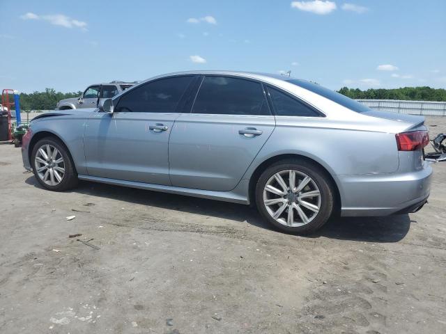 2016 Audi A6 Premium Plus VIN: WAUGFAFCXGN167531 Lot: 61151674