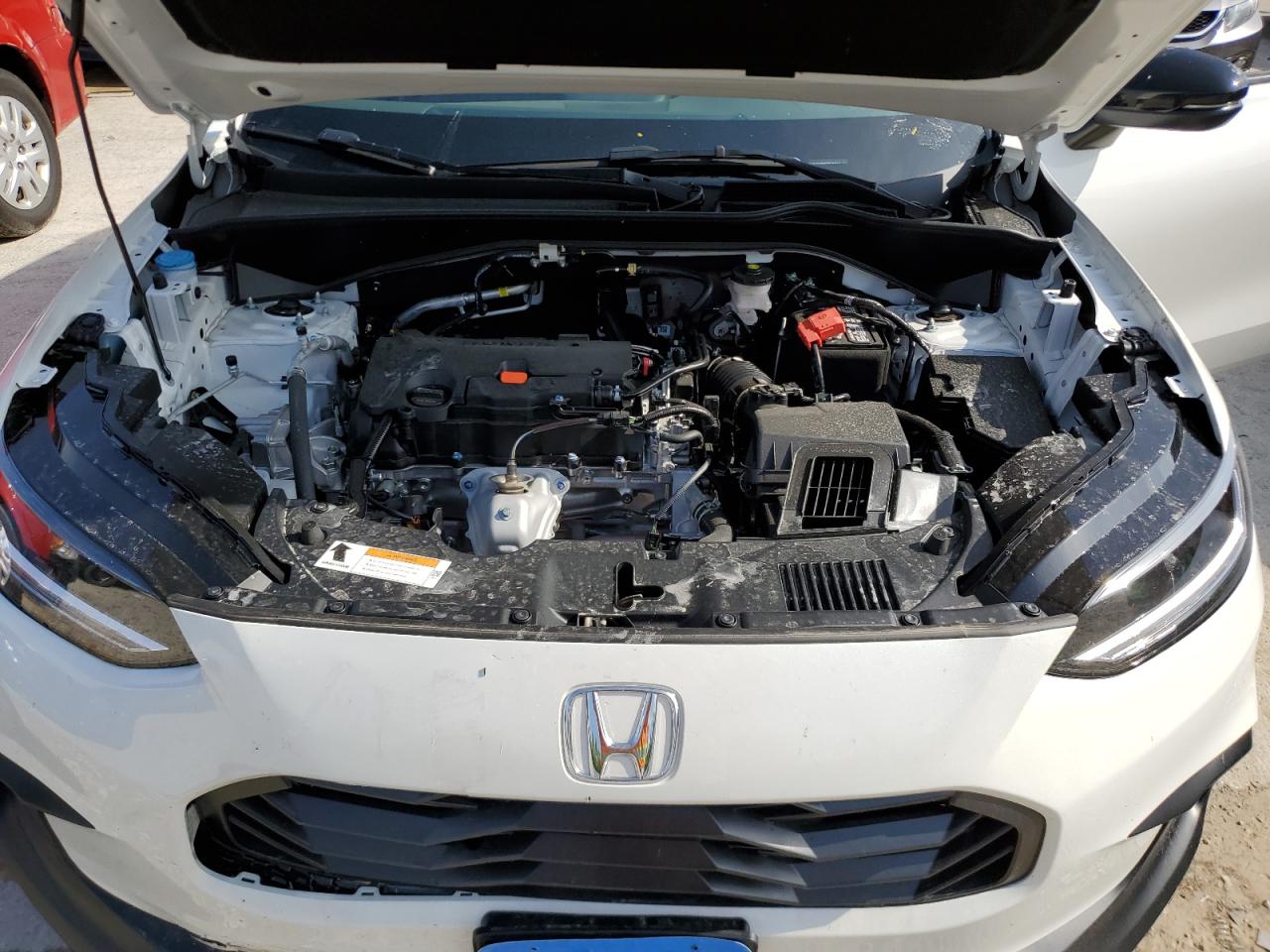 3CZRZ2H50RM763875 2024 Honda Hr-V Sport