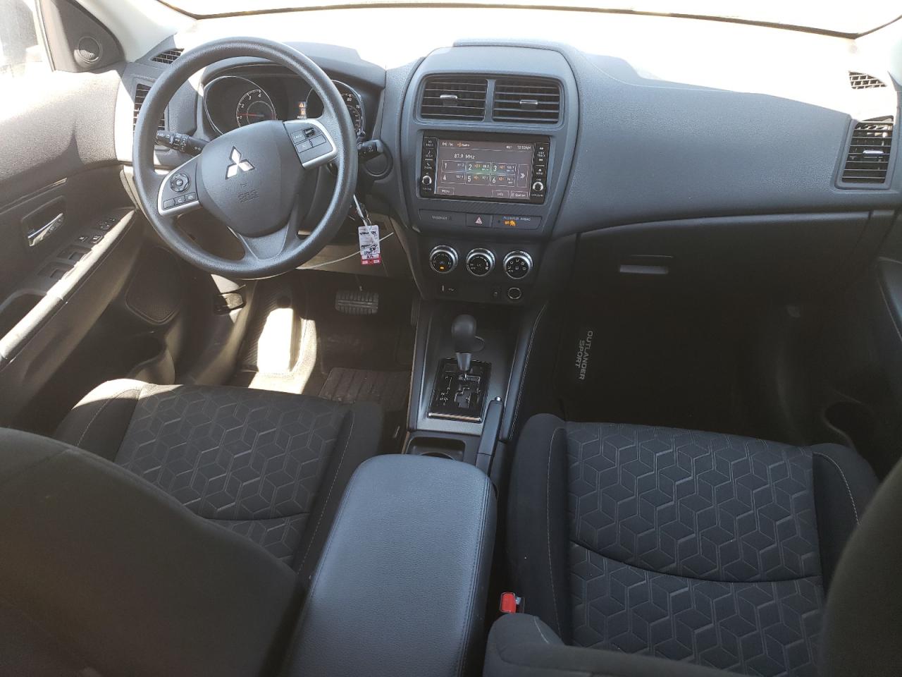 JA4APUAU1MU034949 2021 Mitsubishi Outlander Sport Es