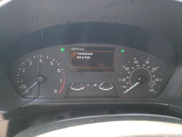 2022 Ford Escape Sel VIN: 1FMCU0H69NUA89427 Lot: 58423514