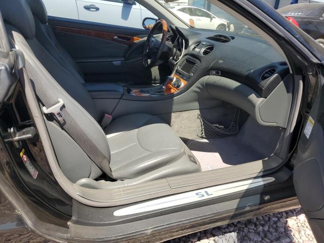 2005 Mercedes-Benz Sl 500 VIN: WDBSK75F65F090590 Lot: 58061524