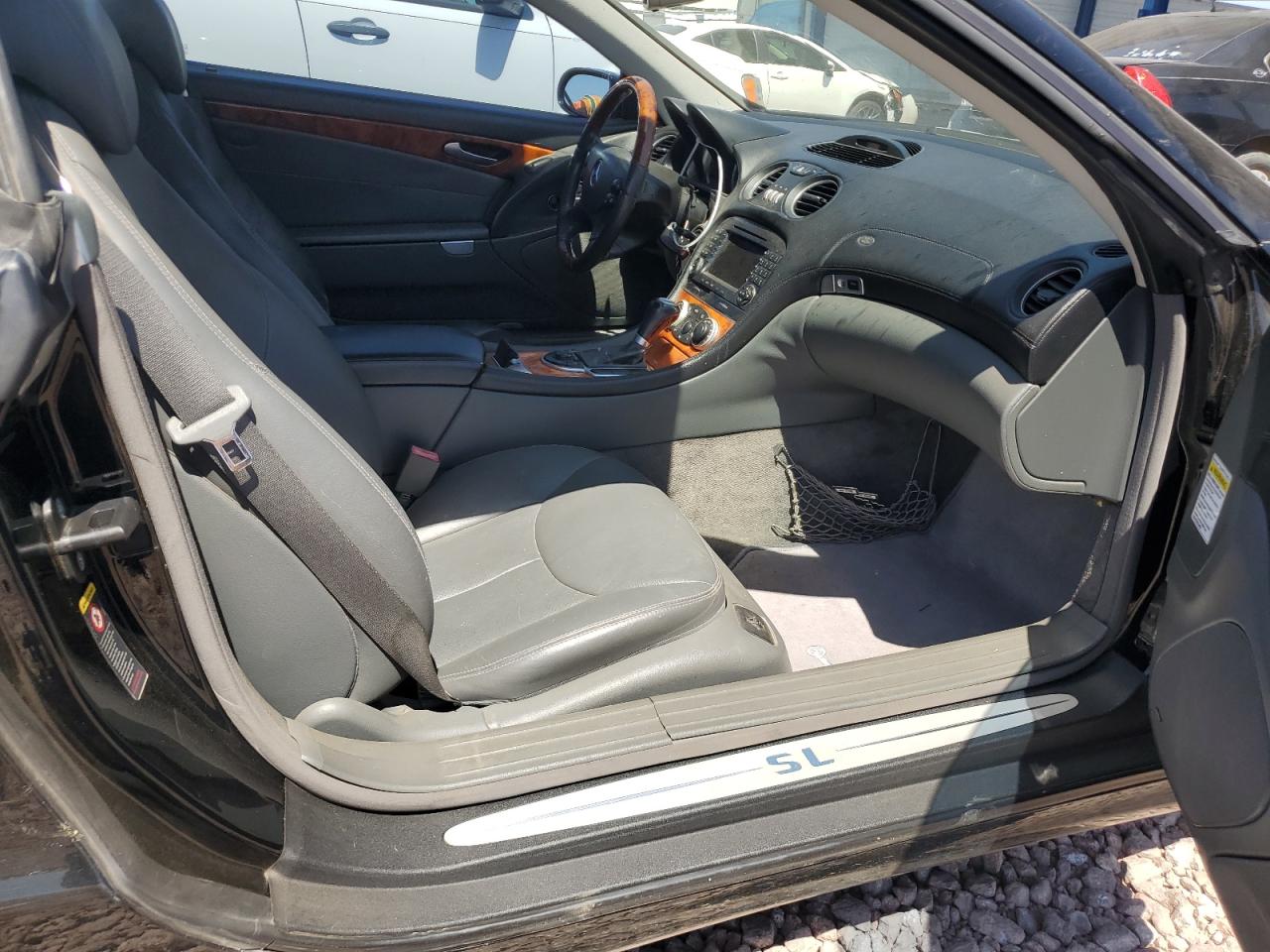 WDBSK75F65F090590 2005 Mercedes-Benz Sl 500