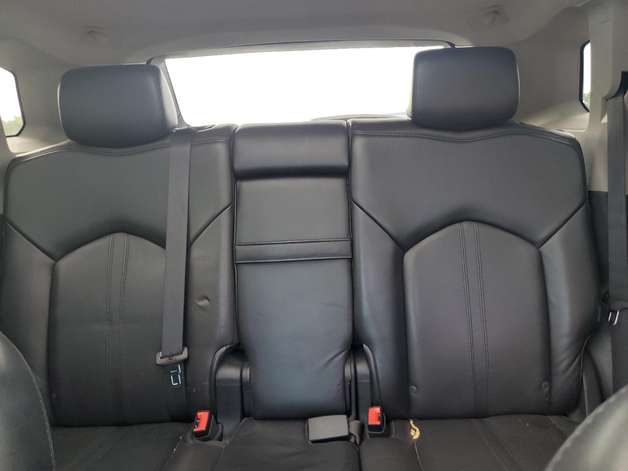 3GYFNDEY8BS519921 2011 Cadillac Srx Luxury Collection