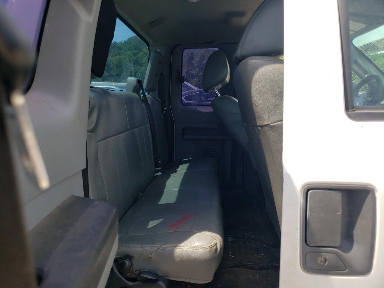 2012 Ford F250 Super Duty vin: 1FT7X2B63CEB95400