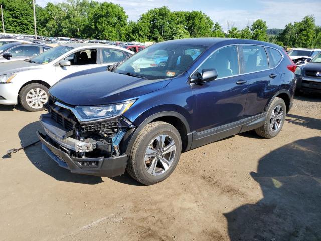 2017 Honda Cr-V Lx VIN: 2HKRW6H33HH200411 Lot: 57232344