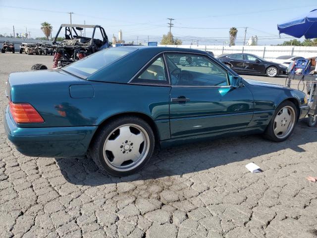 1996 Mercedes-Benz Sl 320 VIN: WDBFA63F1TF136325 Lot: 58524914