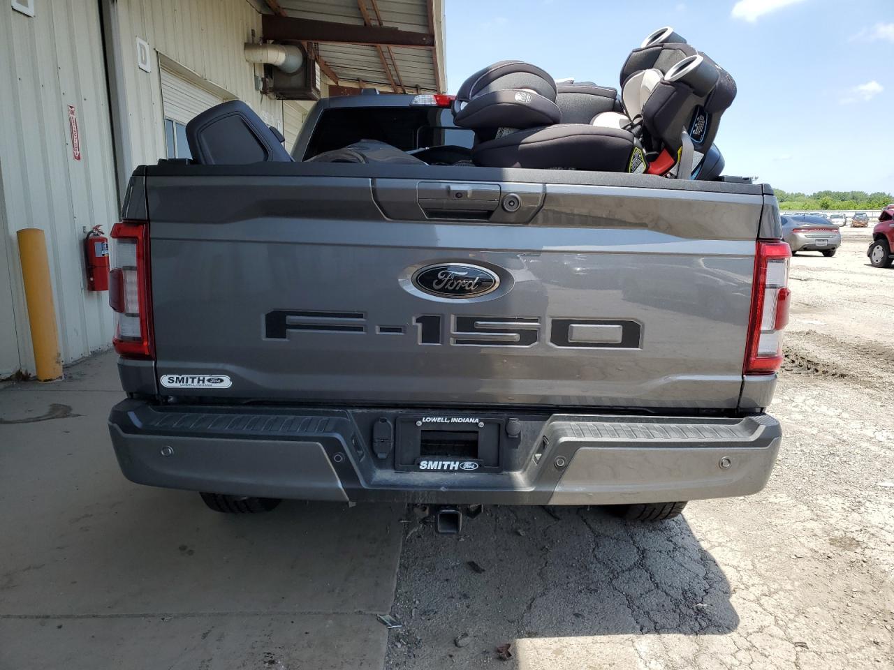 1FTFW1EDXNFB71028 2022 Ford F150 Supercrew