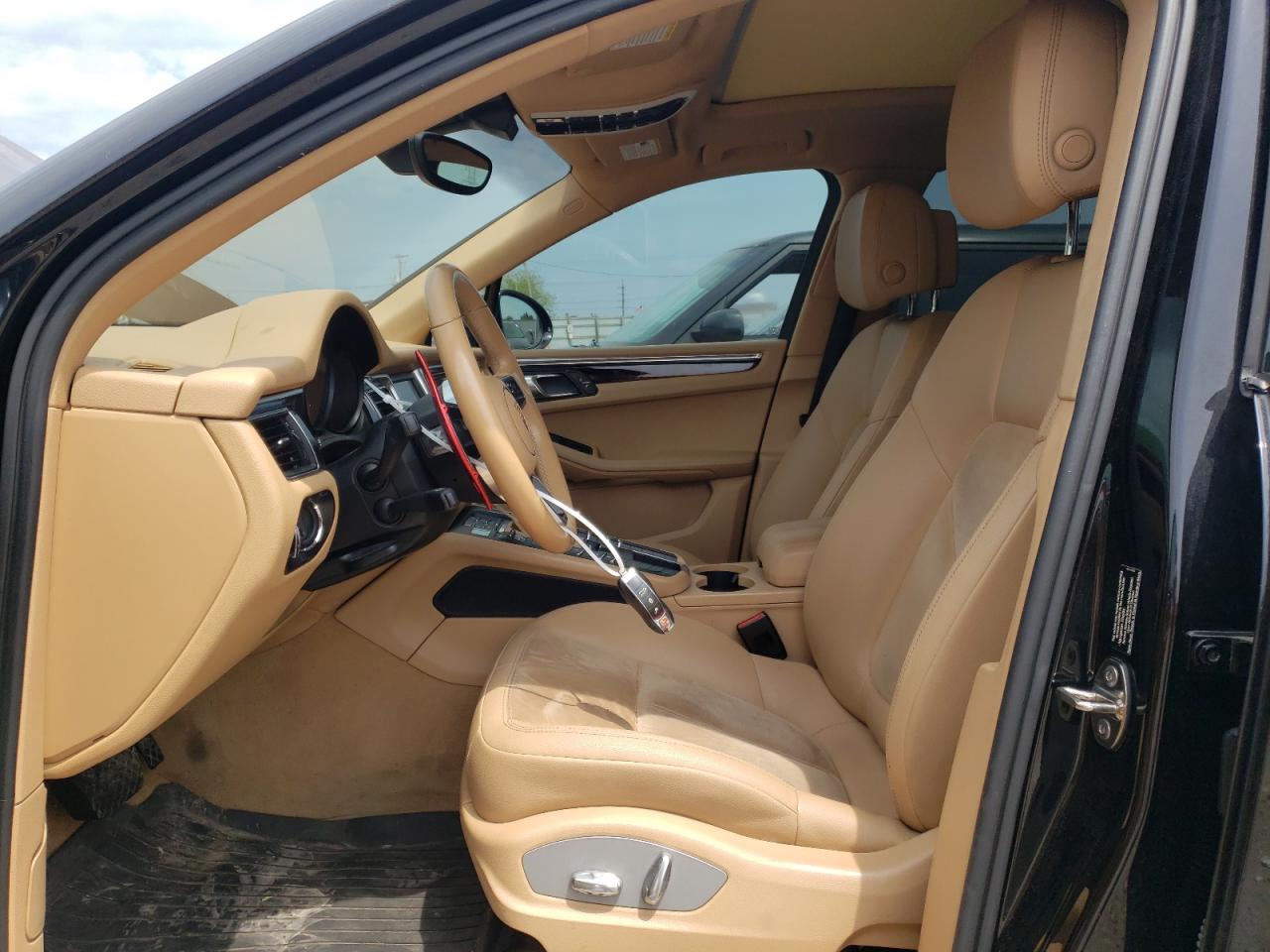 WP1AB2A56FLB58434 2015 Porsche Macan S