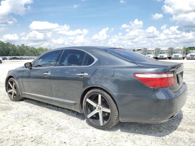 2007 Lexus Ls 460 VIN: JTHBL46F075016908 Lot: 57531154