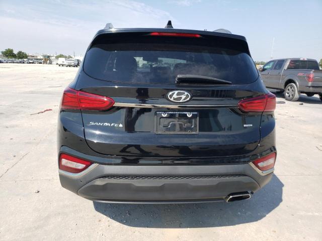 2019 Hyundai Santa Fe Sel VIN: 5NMS3CAD4KH002534 Lot: 58015814