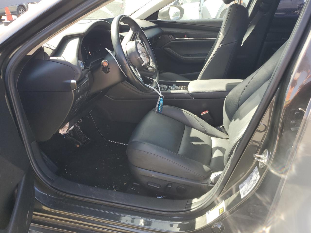 3MZBPBCL0MM252692 2021 Mazda 3 Preferred