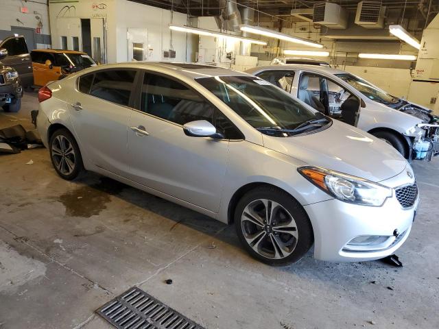 2014 Kia Forte Ex VIN: KNAFZ4A82E5066195 Lot: 57692944