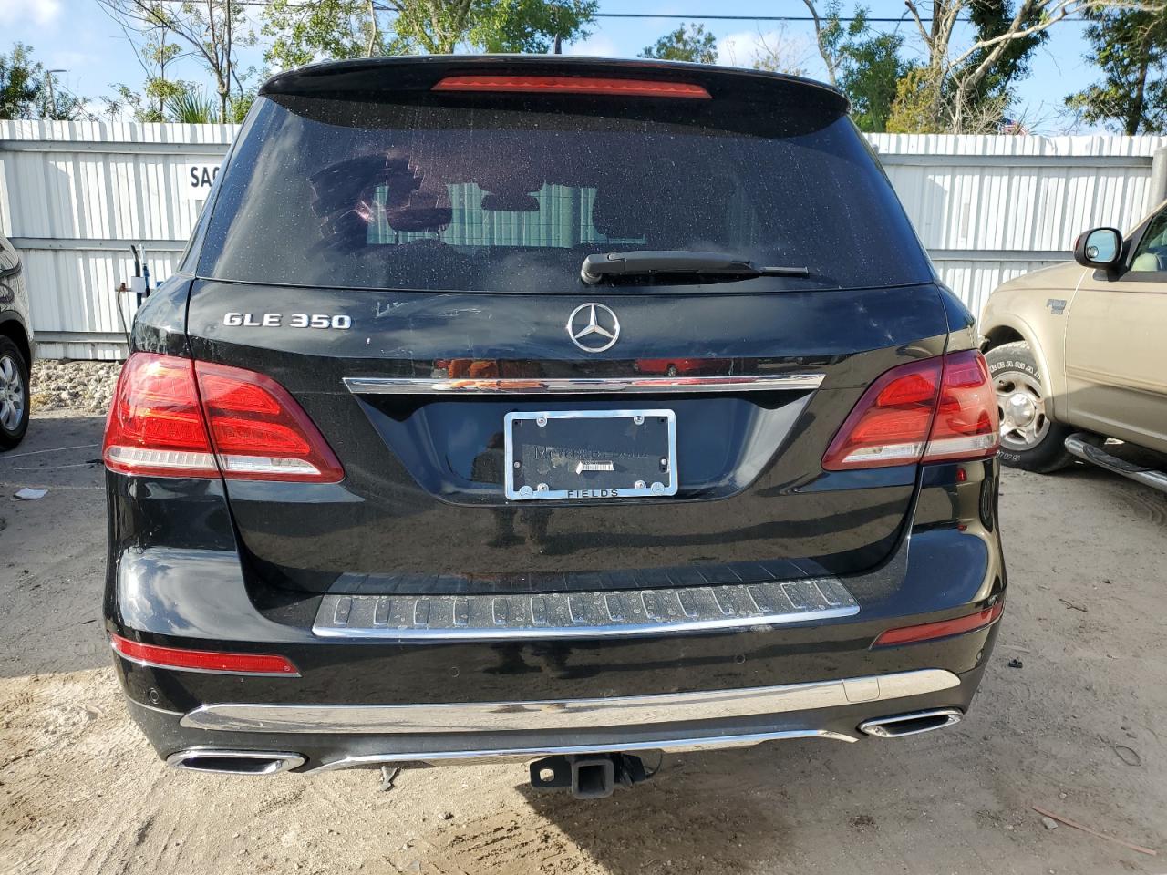 4JGDA5JB8HA962513 2017 Mercedes-Benz Gle 350