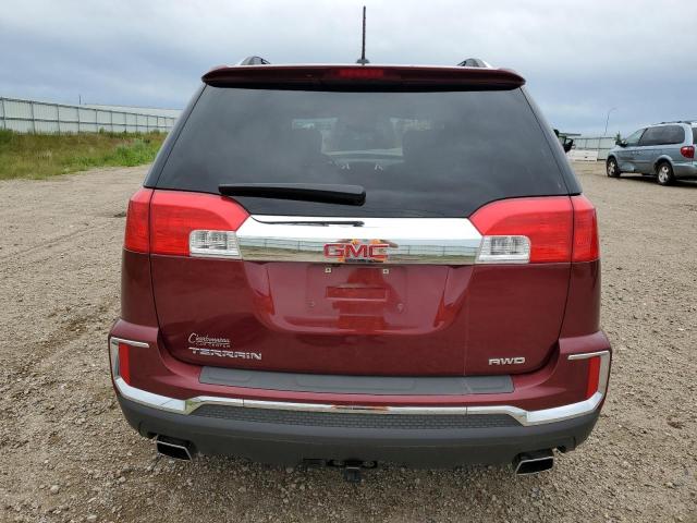 2016 GMC Terrain Slt VIN: 2GKFLUE39G6141988 Lot: 57345694