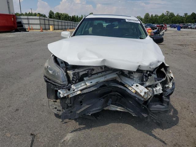 2013 HONDA ACCORD EXL - 1HGCR2F82DA000952