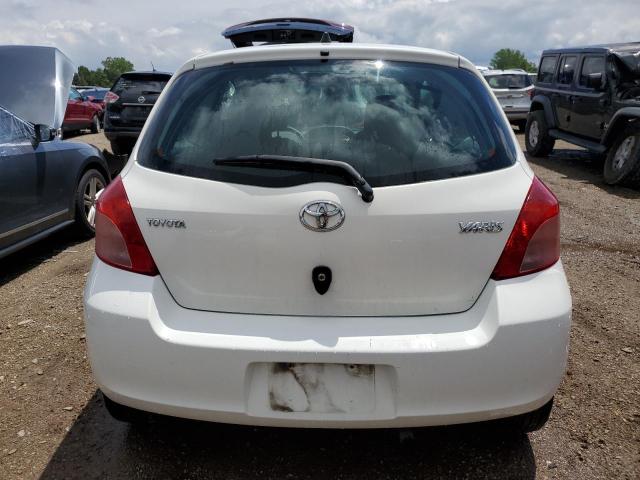 2007 Toyota Yaris VIN: JTDJT923575092162 Lot: 57520324