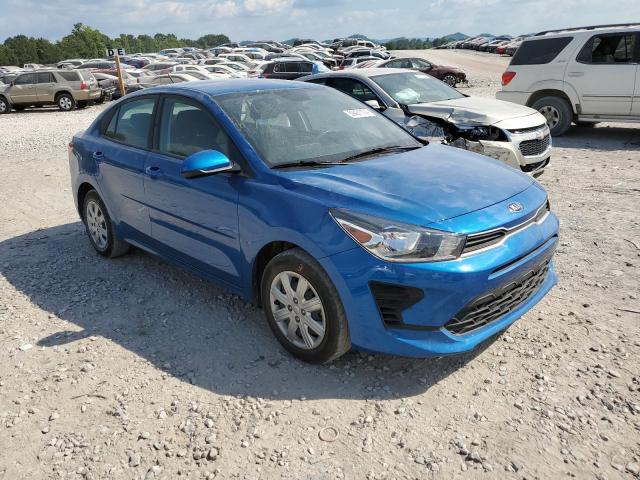 2021 Kia Rio Lx VIN: 3KPA24AD0ME429613 Lot: 59431174