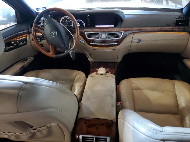 2012 Mercedes-Benz S 550 VIN: WDDNG7DBXCA428815 Lot: 57982124