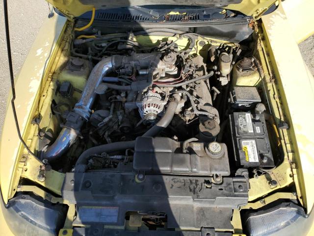 2001 Ford Mustang Gt VIN: 1FAFP42X81F151230 Lot: 60554104