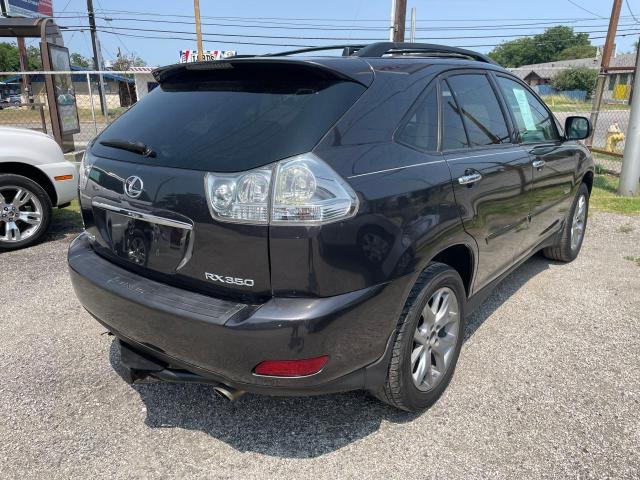 2009 Lexus Rx 350 VIN: 2T2GK31U59C075576 Lot: 57779664