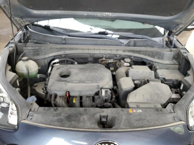 2017 KIA SPORTAGE E - KNDPNCAC6H7279158