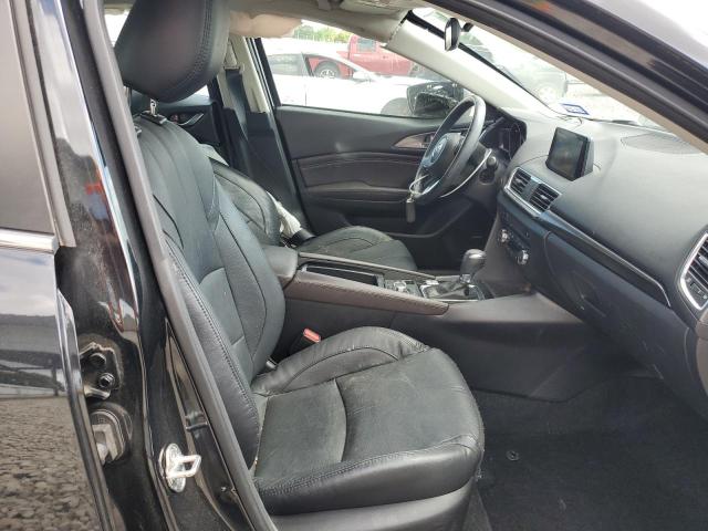 2018 Mazda 3 Grand Touring VIN: 3MZBN1W34JM249561 Lot: 57610394