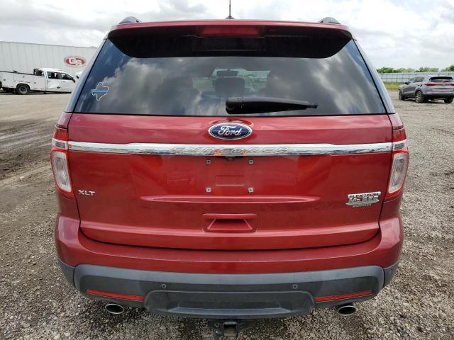 2013 Ford Explorer Xlt VIN: 1FM5K7D86DGC24360 Lot: 57386034