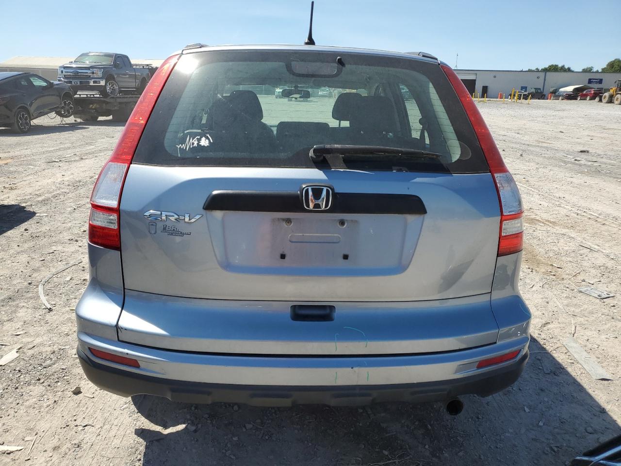 5J6RE3H36AL022779 2010 Honda Cr-V Lx