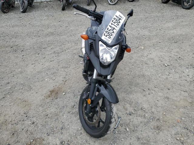 2015 HONDA NC700X JH2RC6355FK300114