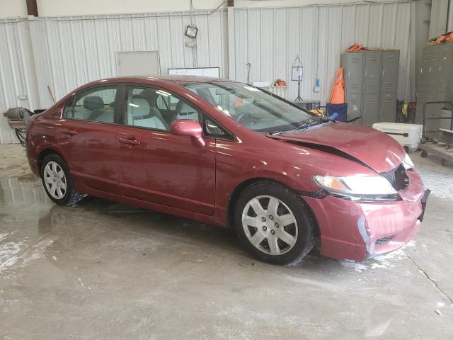 19XFA1F54BE034033 2011 Honda Civic Lx