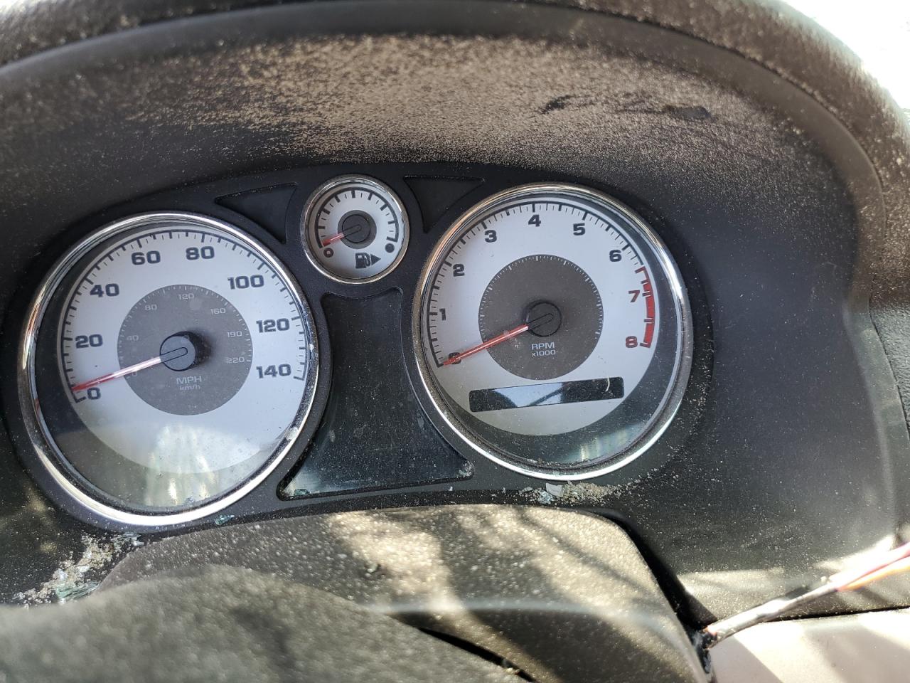 1G1AL55F667674958 2006 Chevrolet Cobalt Lt