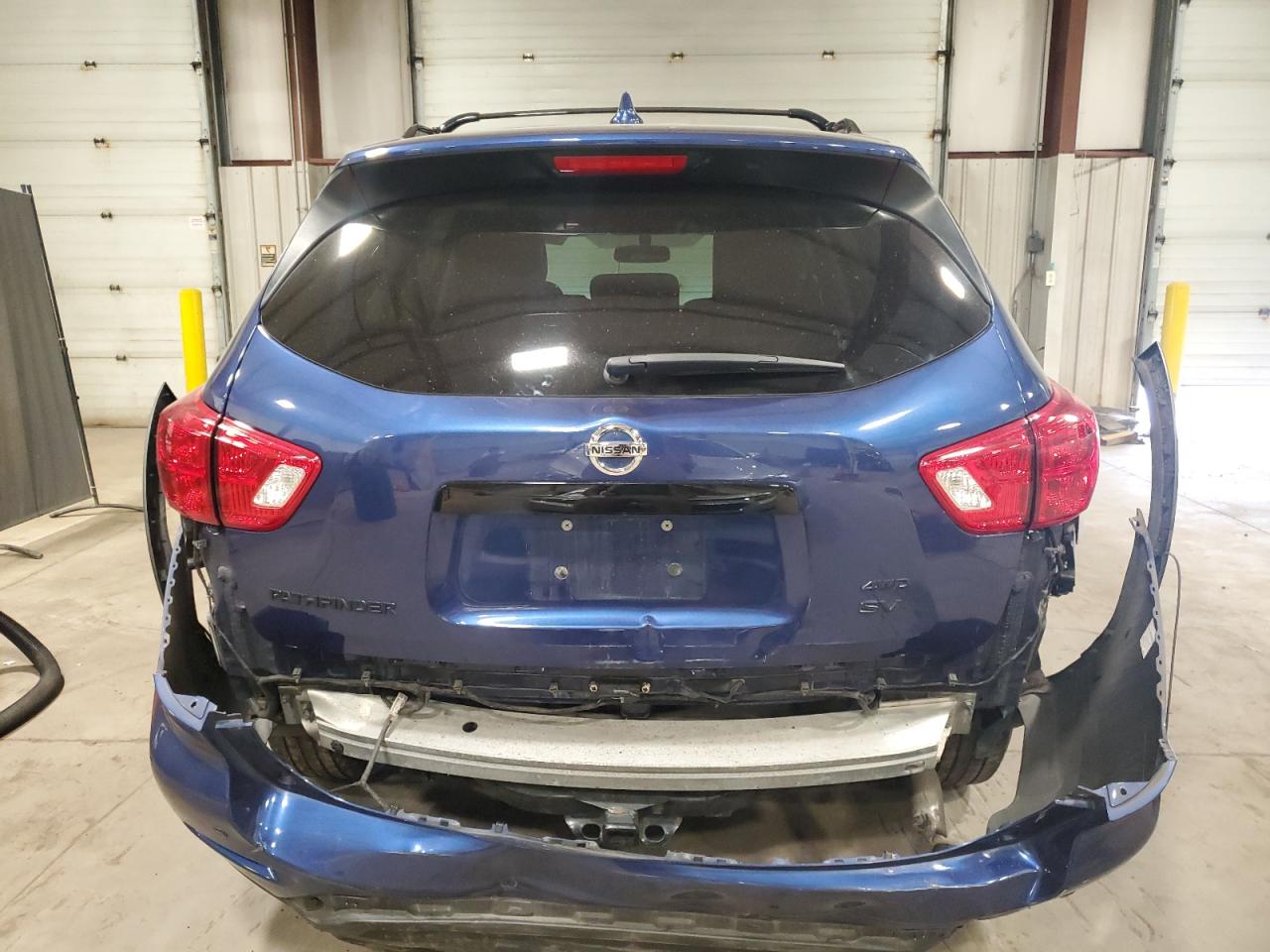 5N1DR2BMXLC623577 2020 Nissan Pathfinder Sv