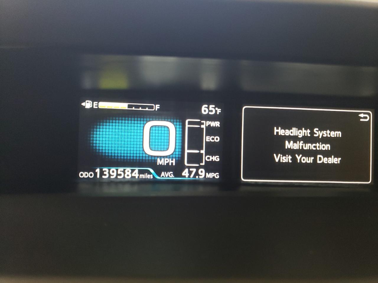 JTDKBRFU4H3029402 2017 Toyota Prius