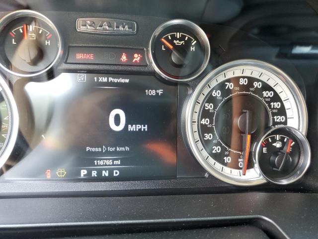 2016 Ram 1500 Slt VIN: 3C6RR7LT7GG388627 Lot: 59724834