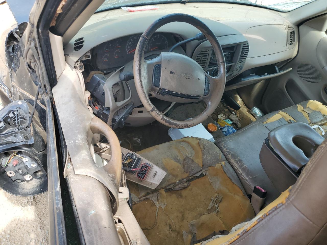 1FTZX1761WNB80314 1998 Ford F150