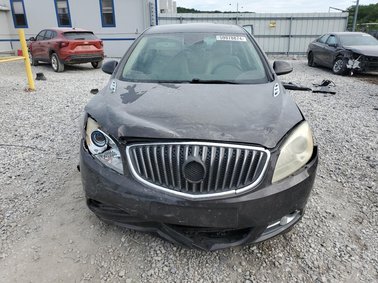 2013 Buick Verano Convenience vin: 1G4PR5SK6D4225856