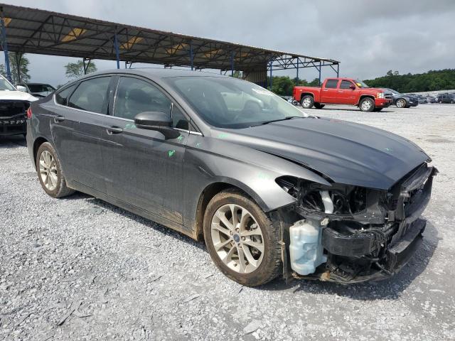 VIN 3FA6P0HD1LR140517 2020 Ford Fusion, SE no.4