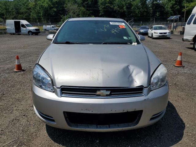 2007 Chevrolet Impala Lt VIN: 2G1WT58K579375833 Lot: 59057694