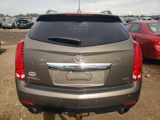 VIN 3GYFNEE31GS561302 2016 Cadillac SRX, Luxury Col... no.6