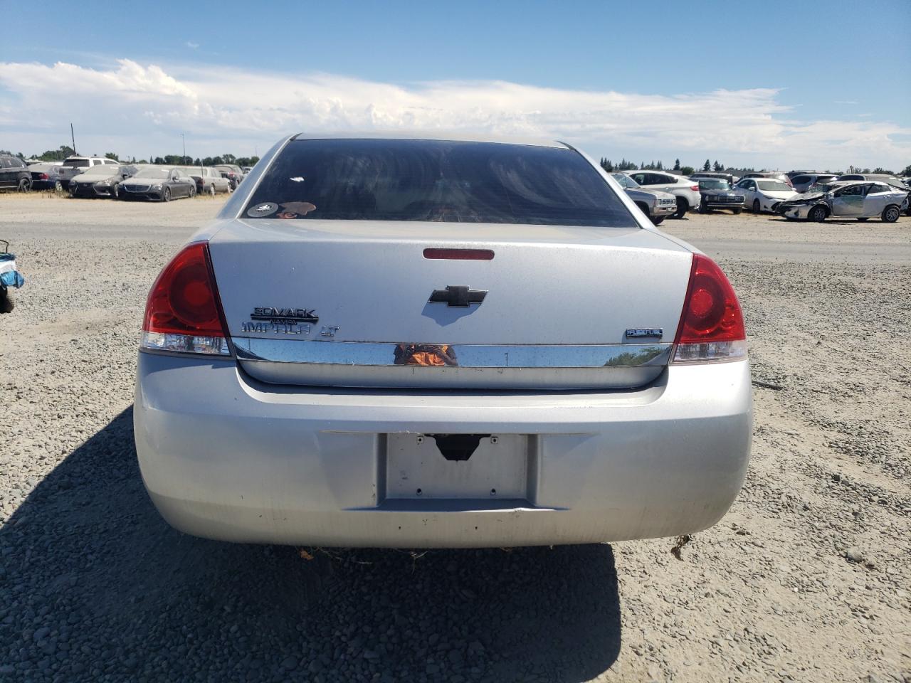 2G1WB5EK0A1168862 2010 Chevrolet Impala Lt